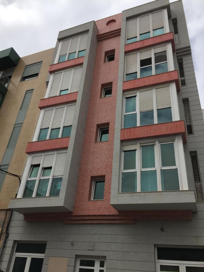 Apartamento Playa Las Canteras Las Palmas de Gran Canaria Exterior photo